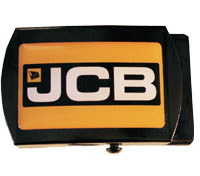 Devanet DV040 Gunmetal with JCB logo
